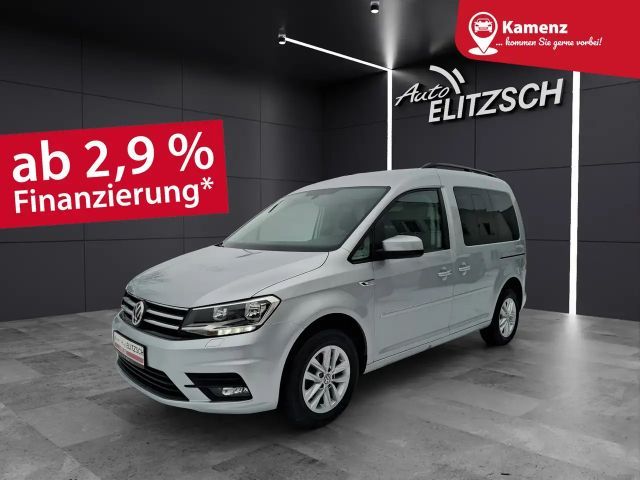 Volkswagen Caddy 2.0 TDI Comfortline Navi Climatronic GRA PDC SH LM 2021 Diesel