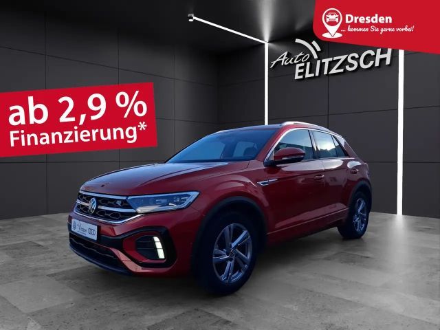 Volkswagen T-Roc TSI R-Line LEDplus AID ACC Park-Assist SH 17" 2022 Benzine
