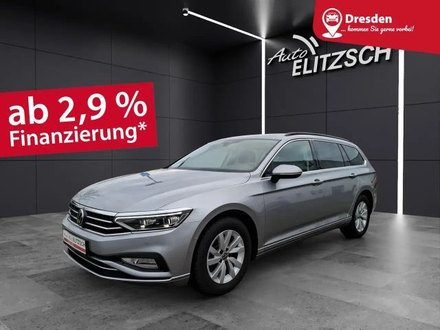 Volkswagen Passat Variant TDI Business Matrix Navi ACC RFK SH 2021 Diesel