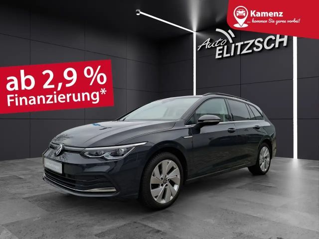 Volkswagen Golf VIII Variant TDI Style DSG LED Navi AID ACC Par... 2021 Diesel