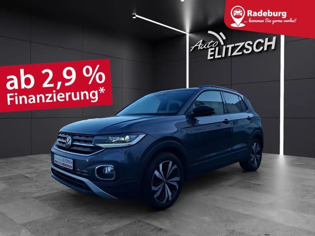 Volkswagen T-Cross TSI Active DSG LED Navi AID ACC RFK SH 17" 2022 Benzine
