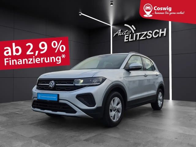 Volkswagen T-Cross TSI Life LED Navi AID ACC PDC SH LM 2024 Benzine