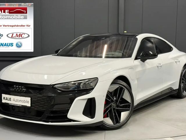 Audi RS e-tron GT quattro*NP:176.140 EUR*KERAMIK*CARBON*GARANTIE* 2022 Elektrisch