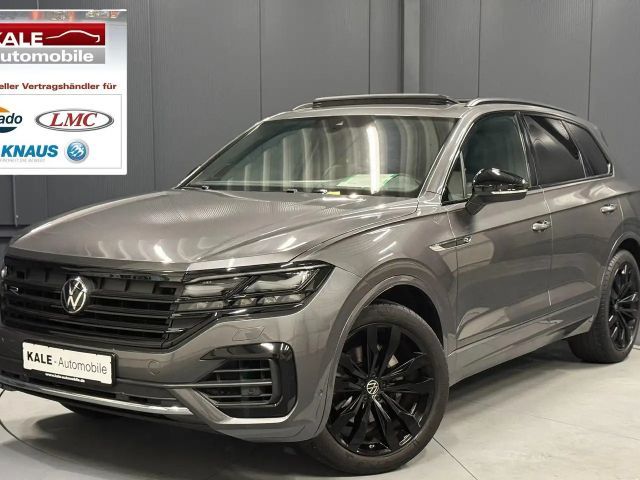 Volkswagen Touareg R-Line 4Mot.*Black Style*21Zoll*PANORAMA*Standhzg* 2021 Diesel