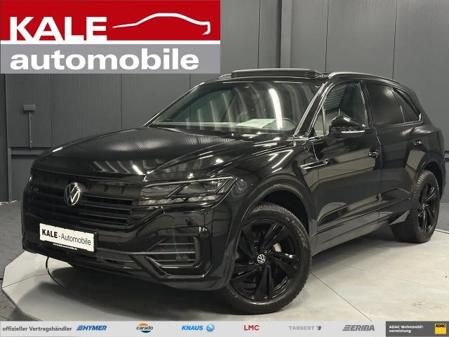 Volkswagen Touareg R-Line 4Motion*Black Style*PANORAMA*Standhzg*360* 2022 Diesel