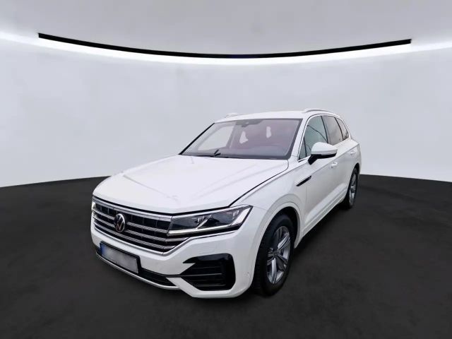 Volkswagen Touareg Eleg. 4Motion*R-Line Ext.*20Zoll*LUFT*LEDER*AHK* 2023 Diesel