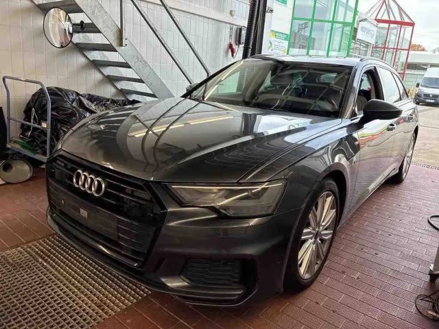 Audi A6 Avant 50 TDI quattro S-Line*NP:99.980EUR*LUFT*AHK* 2023 Diesel