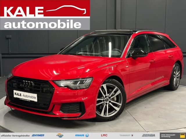 Audi A6 Avant 45 TFSI quattro Sport/S-Line *PANORAMA*Optik 2023 Benzine