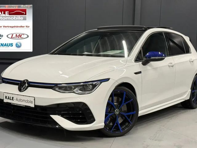 Volkswagen Golf R 20 Years 4Motion *19Zoll*PANORAMA*LEDER*KAMERA* 2023 Benzine