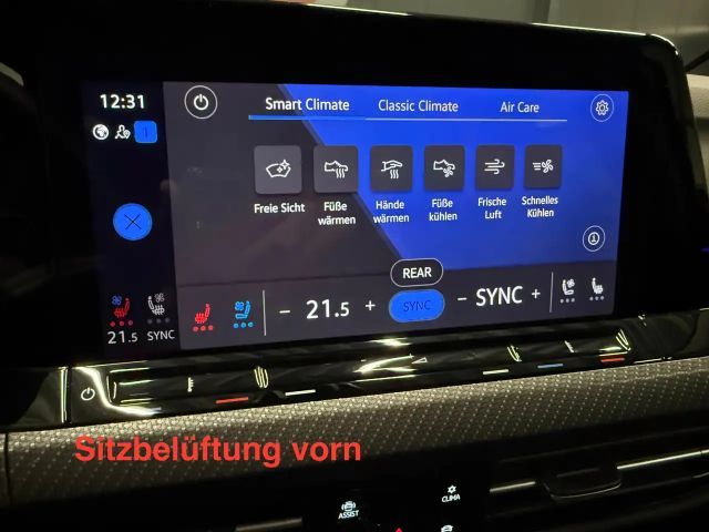 Volkswagen Golf R