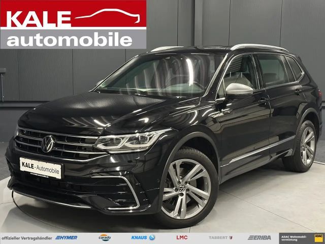 Volkswagen Tiguan Allspace R-Line 4Motion*HUD*HIFI*DCC*KAMERA*4x SZHG*EasyOpe 2022 Benzine