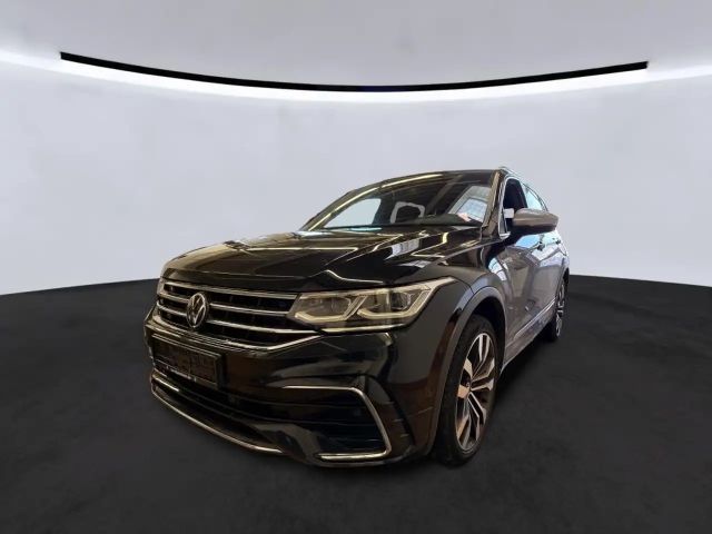 Volkswagen Tiguan Allspace R-Line 4Mot.*20Zoll*PANORAMA*HeadUp*KAMERA*CarPlay 2022 Diesel