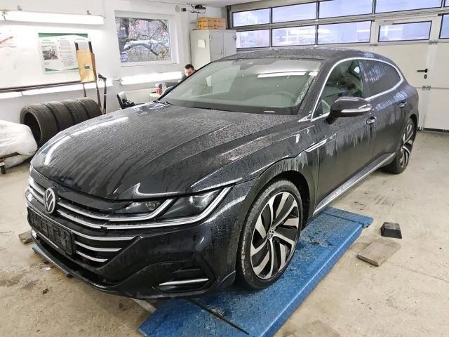 Volkswagen Arteon Shooting Brake R-Line 4Motion *19Zoll*DCC*MATRIX* 2022 Diesel