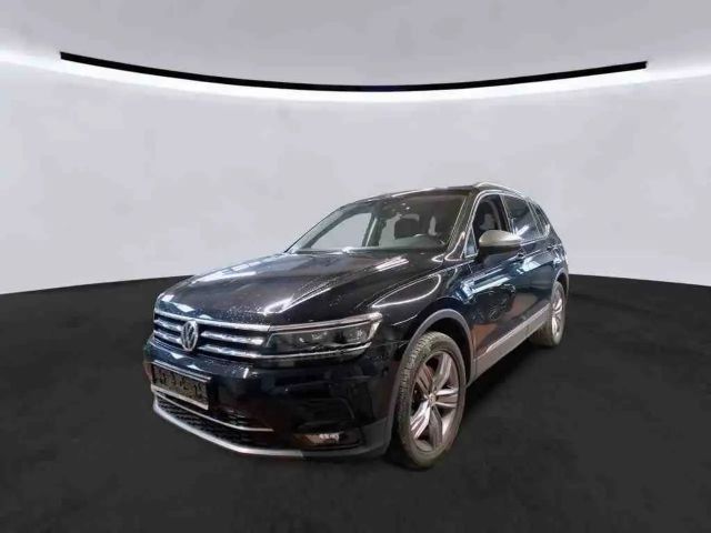 Volkswagen Tiguan Allspace 2021 Benzine