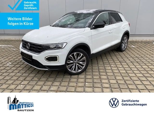 Volkswagen T-Roc 1.0 TSI United PLUS-PAKET/AHK/18-ZOLL/LED/NAVI+VZ 2021 Benzine