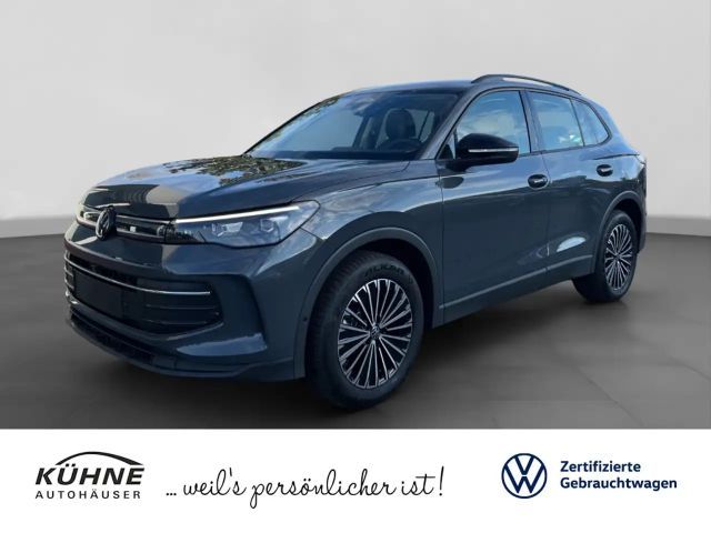 Volkswagen Tiguan 2025 Benzine