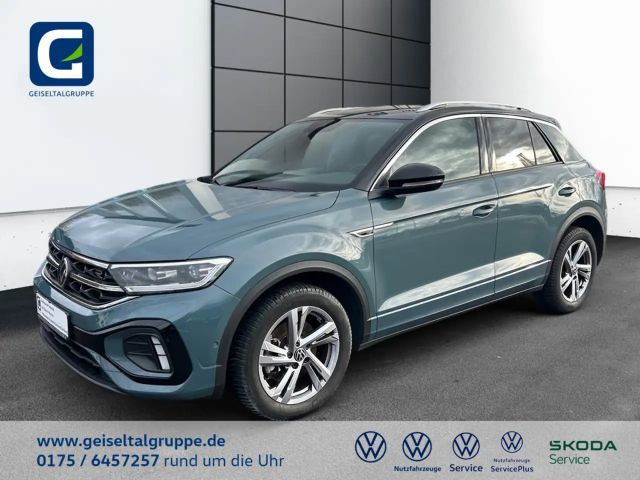 Volkswagen T-Roc 2.0 TDI R-Line *DSG*LED*AHK*NAVI*DAB*REAR VIEW*SHZ*ERGO ACTIVE*A 2023 Diesel