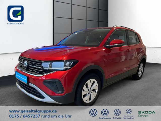 Volkswagen T-Cross 1.0 TSI Life *LED*NAVI*DAB*PDC*SHZ*APP-CONNECT* 2024 Benzine