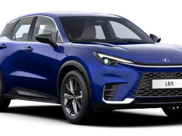 Lexus LBX 1.5 (FWD) Elegant Safe & Sound Paket 2025 Hybride / Benzine