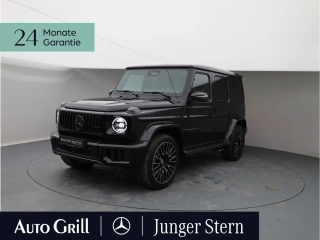 Mercedes-Benz G 63 AMG Night I+II Superior Int Carbon Keygo 2026 Benzine