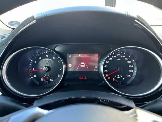Kia Ceed / cee'd