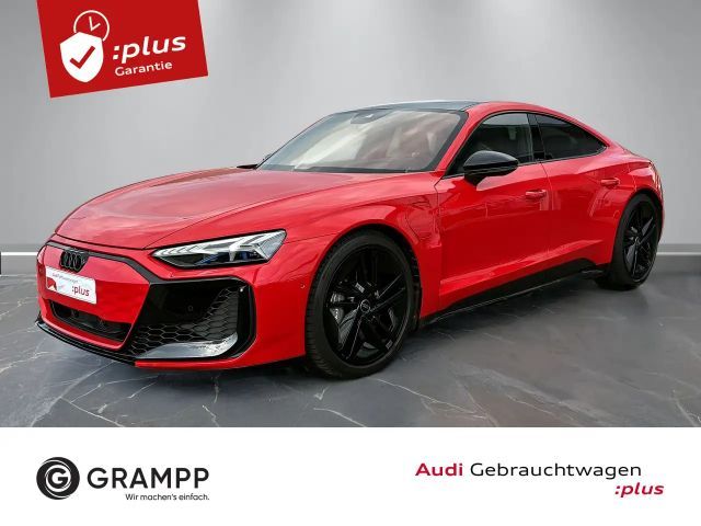 Audi RS e-tron GT performance quattro +KERAMIK+LASER+ 2025 Elektrisch
