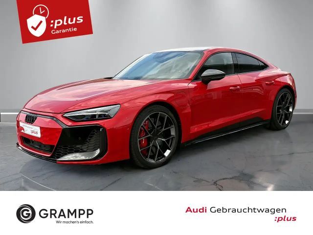 Audi RS e-tron GT performance quattro +KERAMIK+LASER+ 2024 Elektrisch