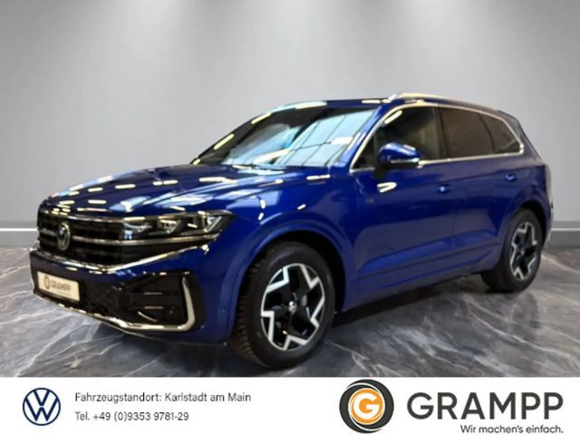 Volkswagen Touareg R-Line 3.0TDI +AHK+KAMERA+LUFT+ASSISTS+ 2025 Diesel