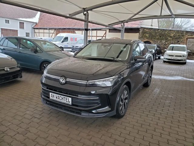 Volkswagen Tiguan 1.5 eTSI 110 kW Life LED-Plus el.Klappe Komfortpak 2025 Benzine