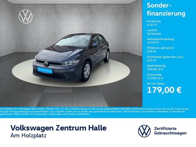 Volkswagen Polo 1.0 TSI Life 2025 Benzine