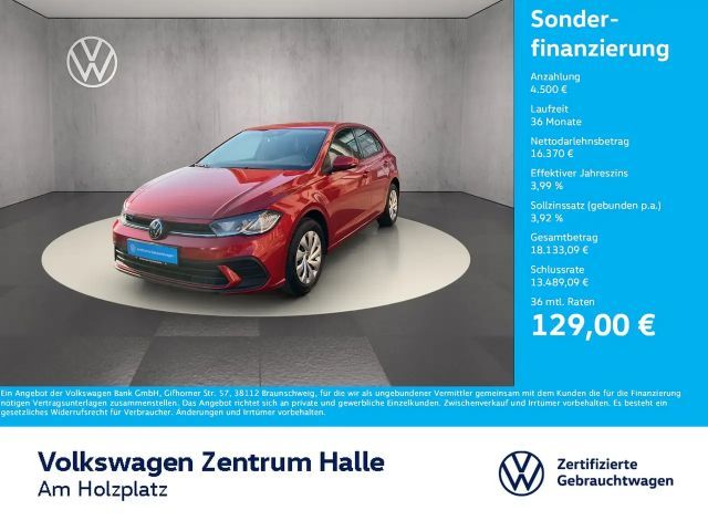 Volkswagen Polo 1.0 TSI Life 2025 Benzine
