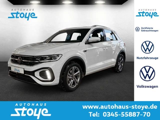 Volkswagen T-Roc R-Line TSi DSG Navi Kamera 2025 Benzine