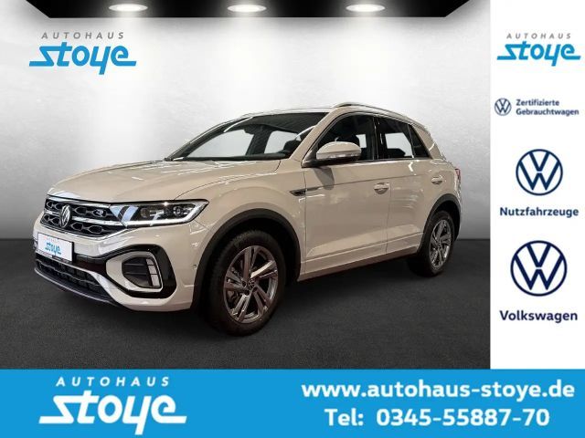 Volkswagen T-Roc R-Line TSi DSG Navi Kamera LED R-Line 2025 Benzine