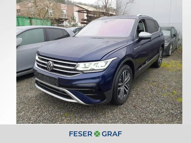 Volkswagen Tiguan Allspace 2.0 TDI DSG Elegance 4Motion AHK*MatrixLED*Navi*IQ 2022 Diesel