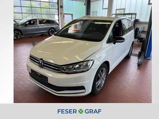 Volkswagen Touran 1.5 TSI Active AHK*Navi*ACC*LED*RearView*FSbehz*el 2021 Benzine