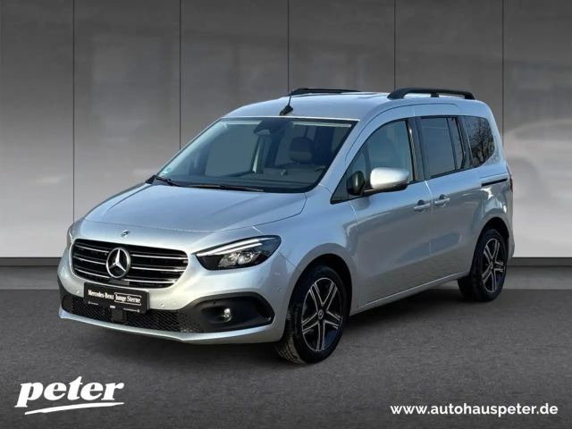 Mercedes-Benz T-Klasse T 180 d PROGRESSIVE EDITION 7GT+LED+AHK+KAMERA+NAV 2024 Diesel