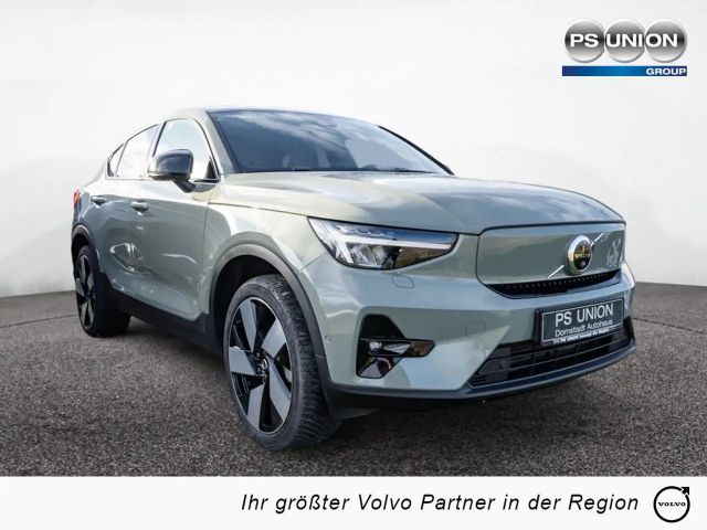 Volvo C40 2022 Elektrisch