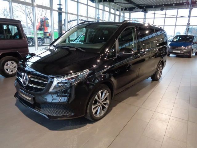 Mercedes-Benz V 300 D,LED,NAVI,SPUR,360°,AIRMATIK,STANDHEIZUNG 2024 Diesel