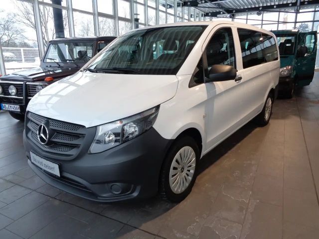 Mercedes-Benz Vito 114CDI lang,KLIMA,NAVI,KAMERA,NP:55.491,- 2022 Diesel