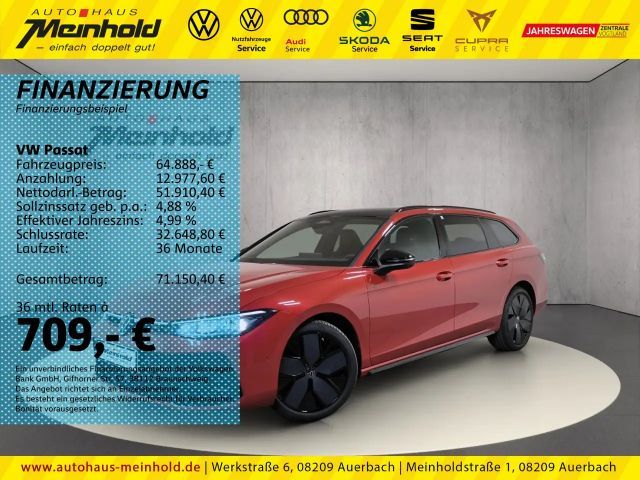 Volkswagen Passat 2.0 TDI DSG 4M R-Line "Signature", Standh 2026 Diesel