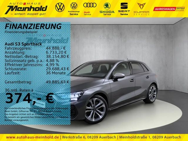 Audi S3 2025 Benzine