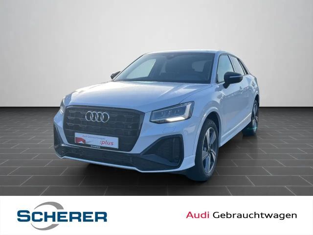 Audi Q2 2025 Benzine