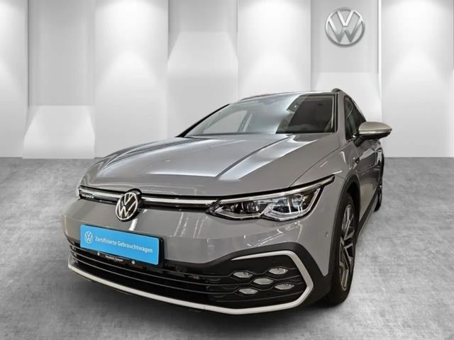 Volkswagen Golf Variant Alltrack ACC IQ LED REAR VIEW NAVI STANDH PARK ... 2023 Diesel