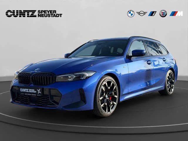 BMW 320 i Touring M Sportpaket Pro HK 2026 Benzine