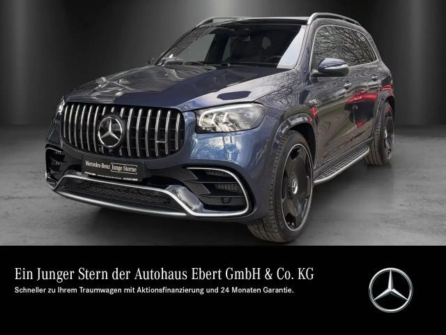 Mercedes-Benz GLS 63 AMG 2023 Benzine