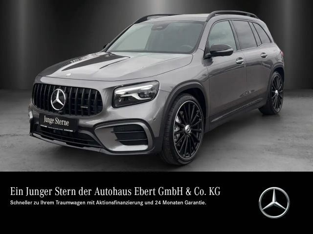 Mercedes-Benz GLB 35 AMG Prem+ DISTRO Pano AHK Memo MLED KeyGo 2025 Benzine