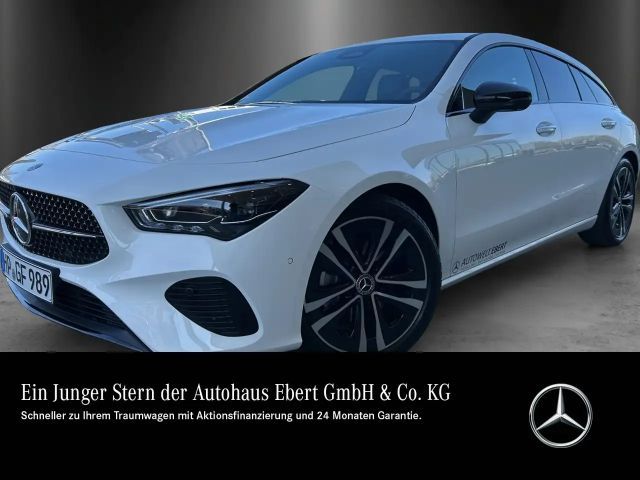 Mercedes-Benz CLA 200 d SB Standhz AHK KeyGo MEMORY Multibeam 2025 Diesel