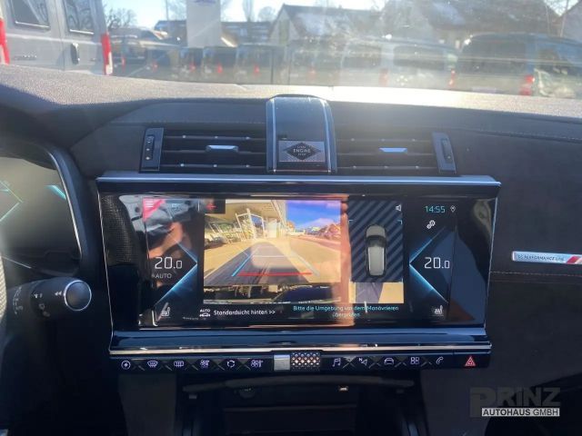 DS DS 7 Crossback