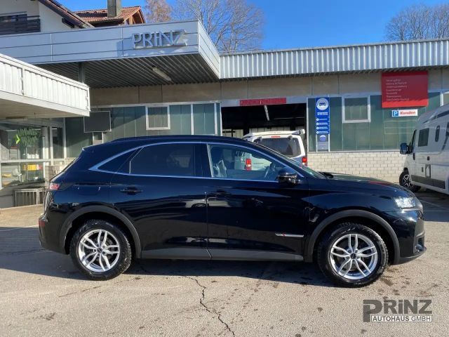 DS DS 7 Crossback