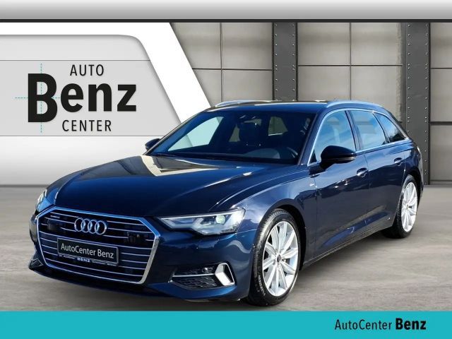 Audi A6 Avant 50 TDI quattro sport *NAVI*AHK*CAM* Klima 2023 Diesel